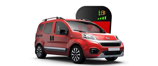 Fiat Fiorino’ya LPG Seçeneği Geldi Fiat Fiorino’ya LPG Seçeneği Geldi