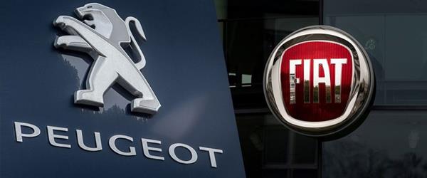 Peugeot ve Fiat gelecek hafta birleşecek Peugeot ve Fiat gelecek hafta birleşecek