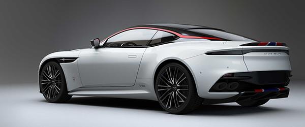 Aston Martin DBS Superleggera'ya Concorde versiyonu geldi