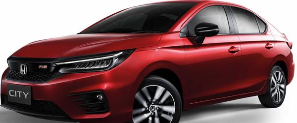 2020 Honda City, RS Versiyonuyla Birlikte Tanıtıldı 2020 Honda City, RS Versiyonuyla Birlikte Tanıtıldı