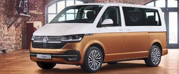 Yenilenen Vw Transporter Türkiye’de Yenilenen Vw Transporter Türkiye’de