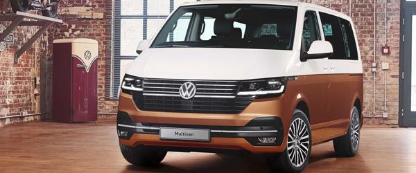 Yeni Volkswagen Transporter Türkiye’de Yeni Volkswagen Transporter Türkiye’de