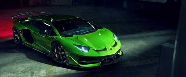 Karşınızda Novitec Modifiyeli Lamborghini Aventador SVJ Karşınızda Novitec Modifiyeli Lamborghini Aventador SVJ