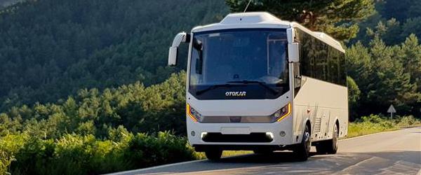 Otokar Kapılarını Orta Asya’ya Açtı Otokar Kapılarını Orta Asya’ya Açtı