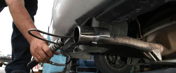 Egzoz Ölçümünü Yaptırmayana Otomatik Ceza