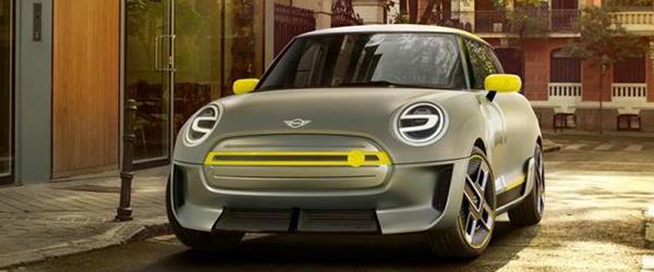 Elektrikli Mini Cooper Türkiye’de Elektrikli Mini Cooper Türkiye’de