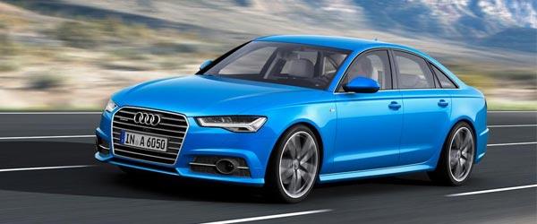 Audi A6 2016 Donanım Paketleri ve Fiyat Seçenekleri Audi A6 2016 Donanım Paketleri ve Fiyat Seçenekleri