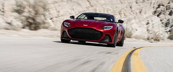 Aston Martin DBS Superleggera İncelemesi Aston Martin DBS Superleggera İncelemesi