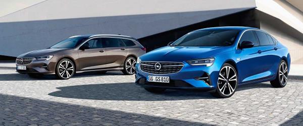 Yeni Opel İnsignia Tanıtıldı Yeni Opel İnsignia Tanıtıldı