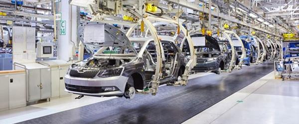 Otomotiv Sektörünün Kasım Ayı İhracat Rakamı 2,7 Milyar Dolar Otomotiv Sektörünün Kasım Ayı İhracat Rakamı 2,7 Milyar Dolar