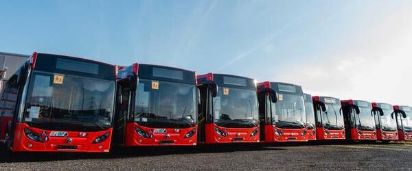 Temsa'dan Almanya Atağı Temsa'dan Almanya Atağı
