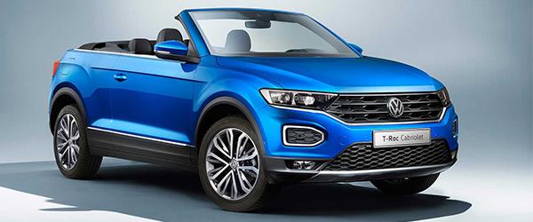Volkswagen’in Tek Cabrio Aracı Üretim Bandında Volkswagen’in Tek Cabrio Aracı Üretim Bandında