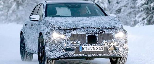 2020 Mercedes GLA tasarım paylaşımı 2020 Mercedes GLA tasarım paylaşımı