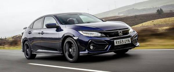 2020 Honda Civic Sport Line tanıtıldı. 2020 Honda Civic Sport Line tanıtıldı.