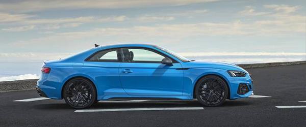 2020 Audi RS5 Coupe ve Sportback tanıtıldı 2020 Audi RS5 Coupe ve Sportback tanıtıldı