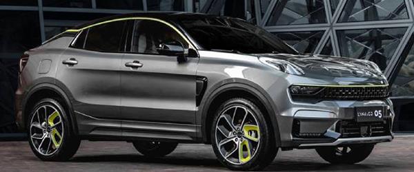 Volvo Lynk & Co 05 tanıtıldı Volvo Lynk & Co 05 tanıtıldı