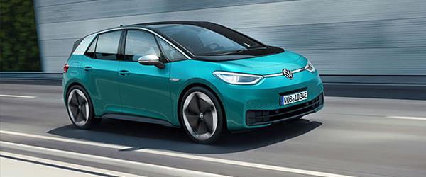 Volkswagen'den Tesla'ya açıklama Volkswagen'den Tesla'ya açıklama