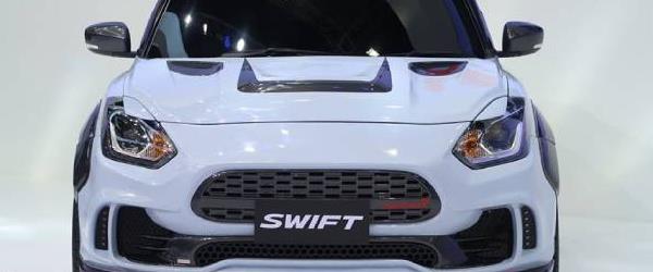Suzuki Swift Extreme Suzuki Swift Extreme