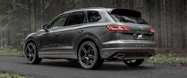 ABT, Touareg'i Modifiye Etmiş ABT, Touareg'i Modifiye Etmiş