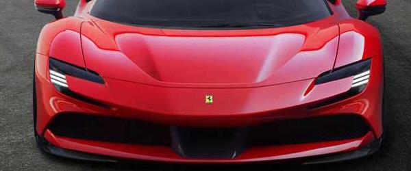 Ferrari Elektrikli Süper Otomobil Üretemiyor Ferrari Elektrikli Süper Otomobil Üretemiyor