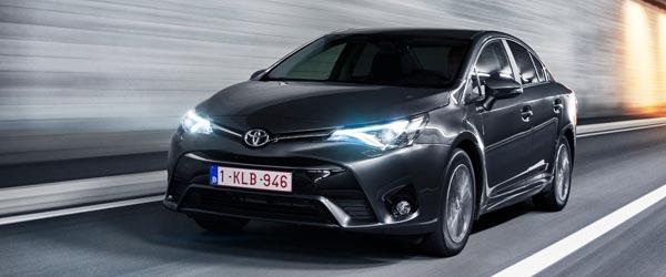 Dizel Otomobil Arayanlara “Toyota Avensis 2016” Dizel Otomobil Arayanlara “Toyota Avensis 2016”