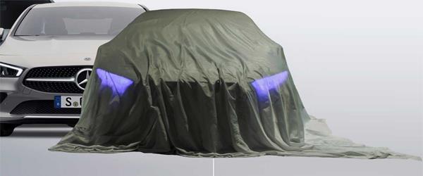Mercedes EQS Teaser Paylaşıldı Mercedes EQS Teaser Paylaşıldı
