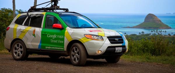 Google'dan Street View Araçları Hakkında Açıklama Google'dan Street View Araçları Hakkında Açıklama