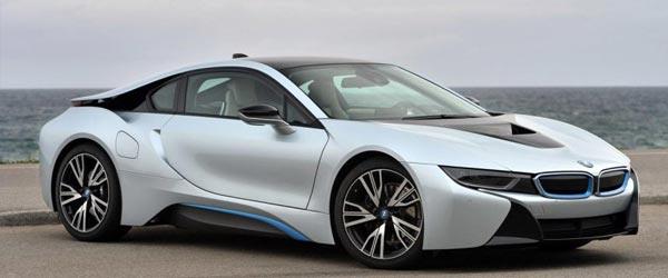 Spor Araba Tasarımında Zirve “BMW i8” Spor Araba Tasarımında Zirve “BMW i8”