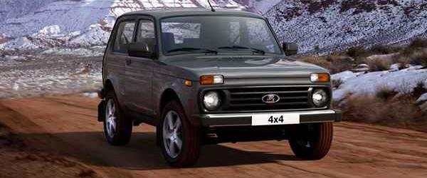 2020 Lada Niva 2020 Lada Niva