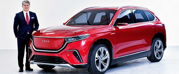 Yerli Otomobile Talipler 5 Bin Adet Sipariş Verecekler Yerli Otomobile Talipler 5 Bin Adet Sipariş Verecekler