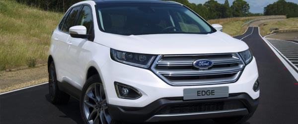 Göz Kamaştıran SUV “Yeni Ford Edge 2016” Göz Kamaştıran SUV “Yeni Ford Edge 2016”