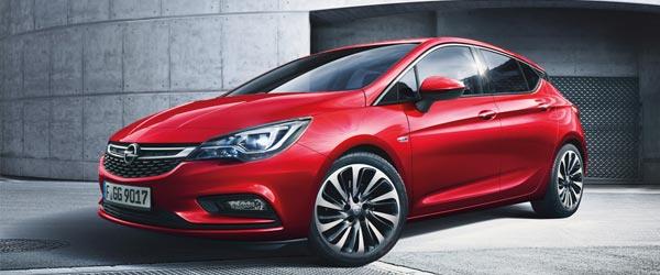 Yeni Opel Astra HB 2016 Haziran Kampanyası Yeni Opel Astra HB 2016 Haziran Kampanyası