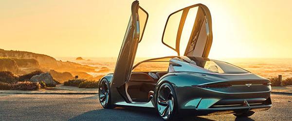 Bentley Cephesinden Dikkat Çeken Elektrikli Otomobil Açıklaması