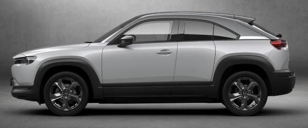 Mazda MX-30 Elektrikli Otomobil Neden Çok Küçük Pile Sahip Mazda MX-30 Elektrikli Otomobil Neden Çok Küçük Pile Sahip
