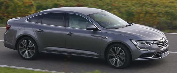 Renault Talisman Yeni Motoruna Kavuştu Renault Talisman Yeni Motoruna Kavuştu