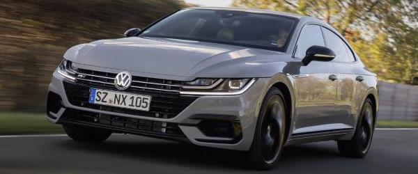 Volkswagen Arteon R-Line Edition Tanıtıldı Volkswagen Arteon R-Line Edition Tanıtıldı