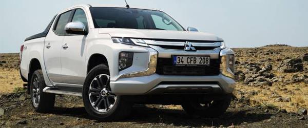 Mitsubishi L200 Türkiye İçin İkinci Başarısı Mitsubishi L200 Türkiye İçin İkinci Başarısı