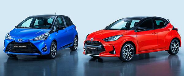 Toyota Yaris Temelli Crossover Bir Araç Geliyor Toyota Yaris Temelli Crossover Bir Araç Geliyor