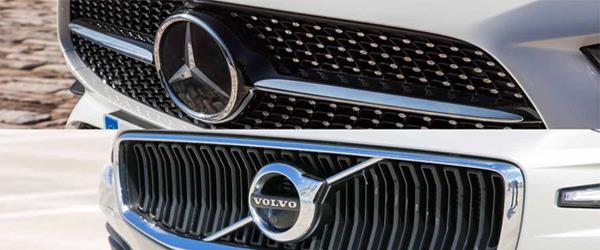 Mercedes ve Volvo Arasındaki Ortaklık Söylentileri Kesinleşti