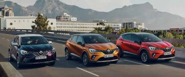 Yeni Renault Captur Artık Daha Büyük Yeni Renault Captur Artık Daha Büyük