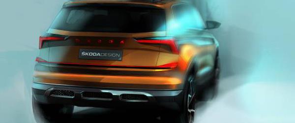 Skoda Vision Projesinden Heyecanlandıran Detaylar Skoda Vision Projesinden Heyecanlandıran Detaylar