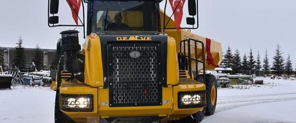 22 Yıllık Hayal; Dev Yerli Kamyon 22 Yıllık Hayal; Dev Yerli Kamyon