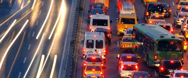 67 Bin Yeni Araç Daha Trafikte