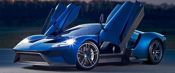 Geleceğin Arabasına Şimdiden Sahip Olmak İsteyenlere “Ford GT 2016” Geleceğin Arabasına Şimdiden Sahip Olmak İsteyenlere “Ford GT 2016”