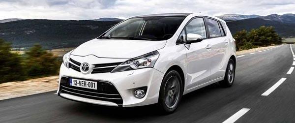 Yenilenen Toyota Verso Yeni Fiyatlarıyla Satışta Yenilenen Toyota Verso Yeni Fiyatlarıyla Satışta