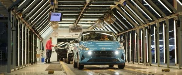 Hibrit Araç Üretimine Hyundai de Katılıyor Hibrit Araç Üretimine Hyundai de Katılıyor