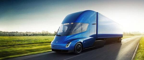 Tesla Semi Kamyon İçin Üretim Tarihi Kesinleşti Tesla Semi Kamyon İçin Üretim Tarihi Kesinleşti