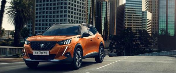 Yeni Peugeot 2008’in Türkiye Fiyatı Açıklandı Yeni Peugeot 2008’in Türkiye Fiyatı Açıklandı