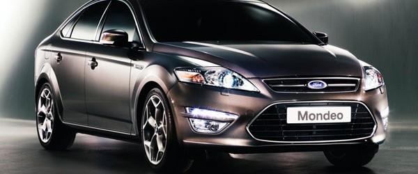 YENİ FORD MONDEO SÜRÜŞ İZLENİMİ