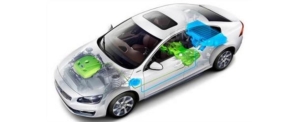 Hibrit Otomobillerde Rekabet Artıyor Hibrit Otomobillerde Rekabet Artıyor